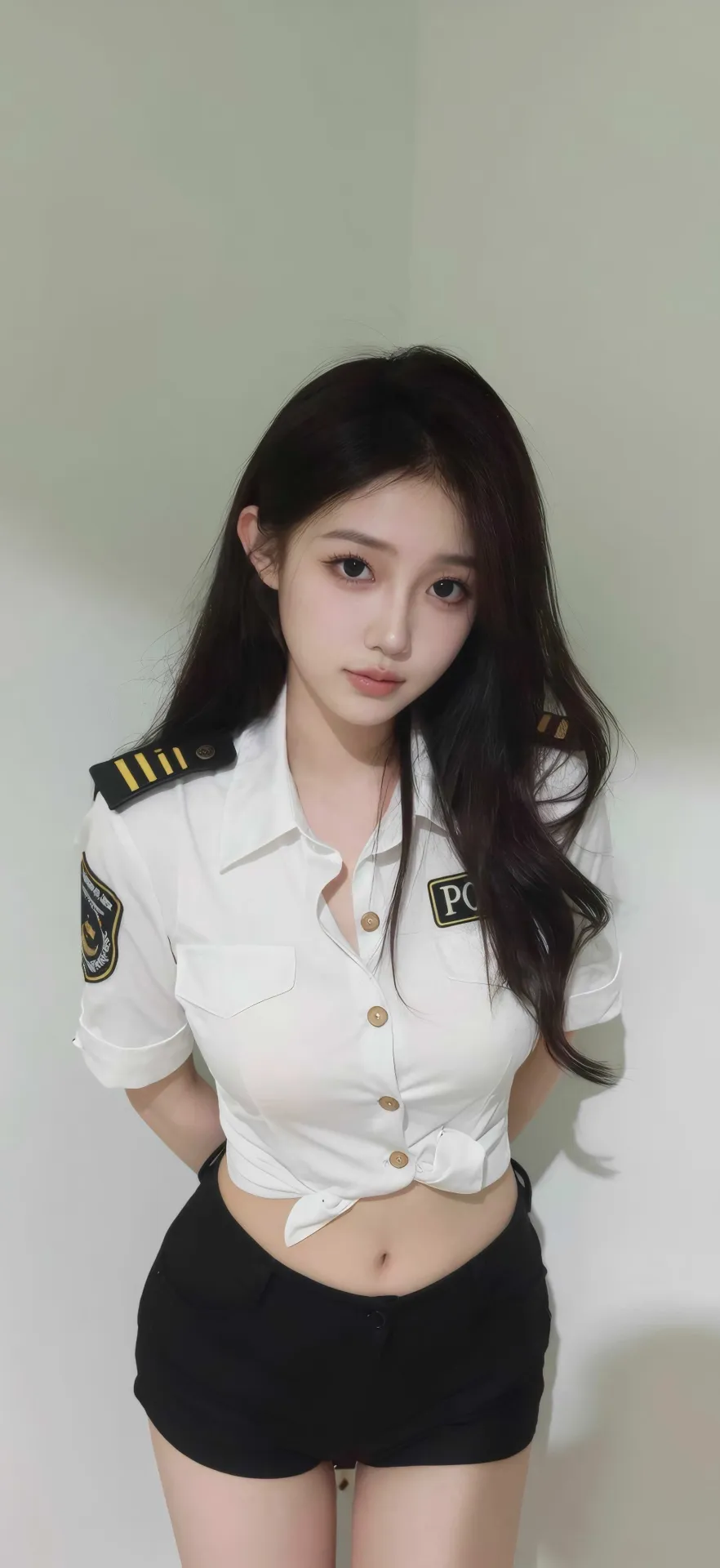 高级感美女壁纸｜氛围感直接拉满
