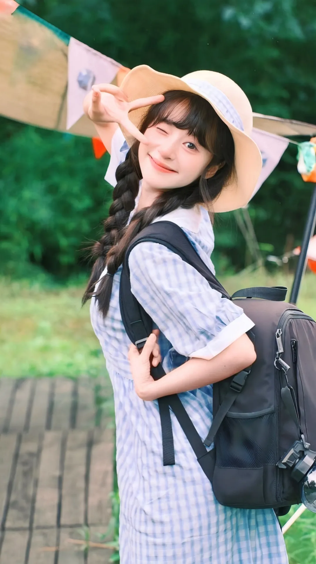 挖到宝！高质量美女壁纸分享