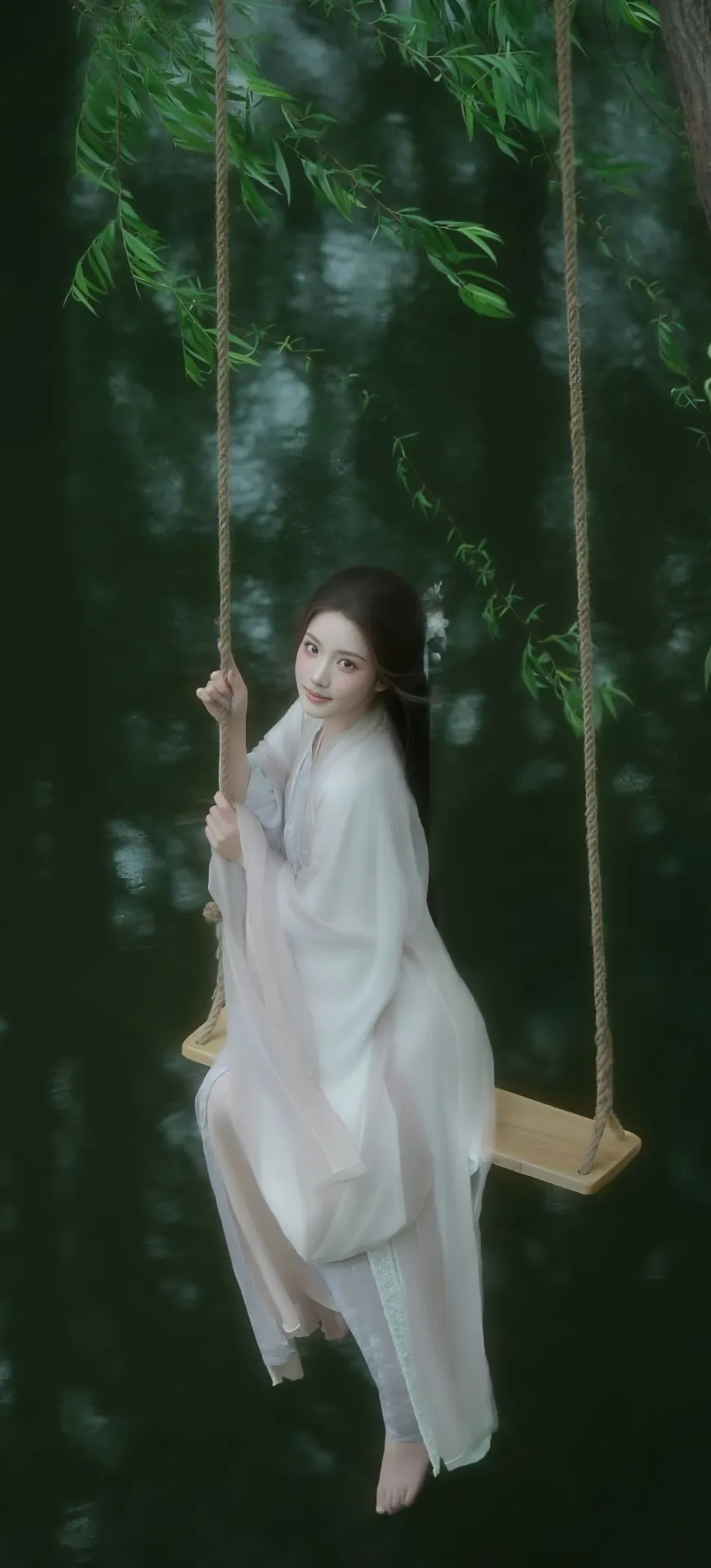 沦陷于此！高颜值美女壁纸合集